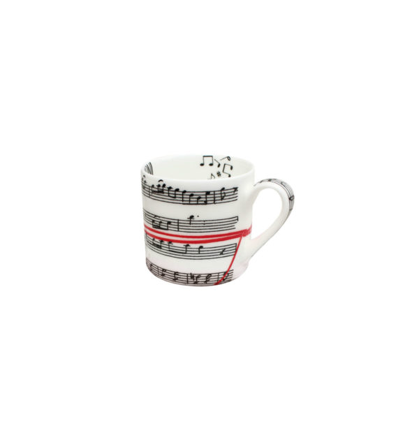 ESPRESSO ŠÁLKA MALÁ MUSICA - Image 2