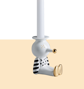 CANDELHOLDERS