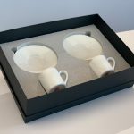 DARČEKOVÝ SET ESPRESSO MALÉ  BIANCO