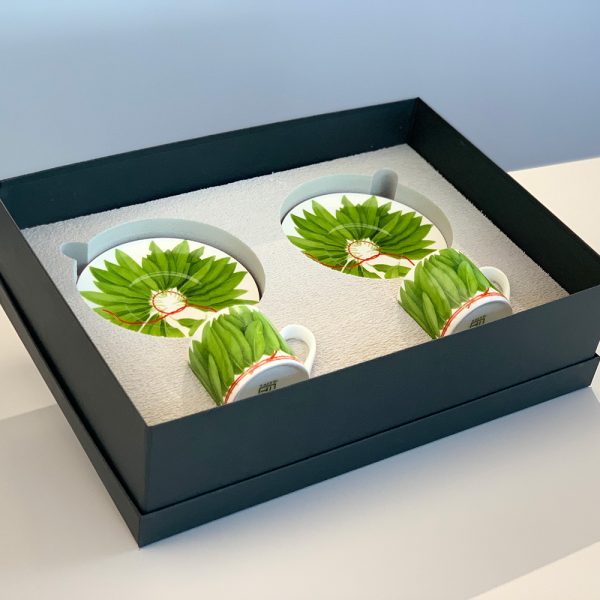 DARČEKOVÝ SET ESPRESSO MALÉ  FOGLIE