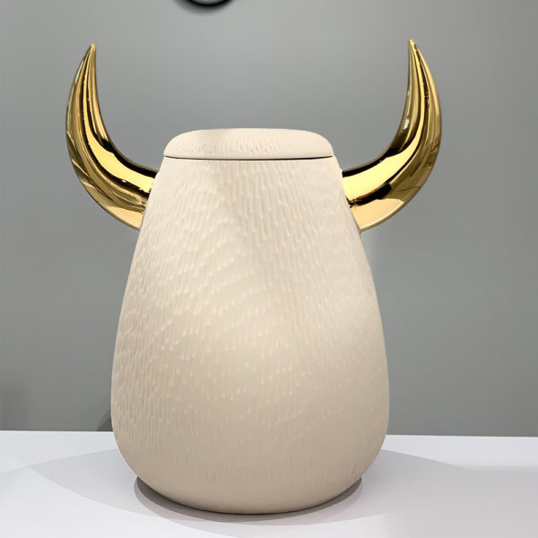 DÓZA/VÁZA BÝK - Image 4