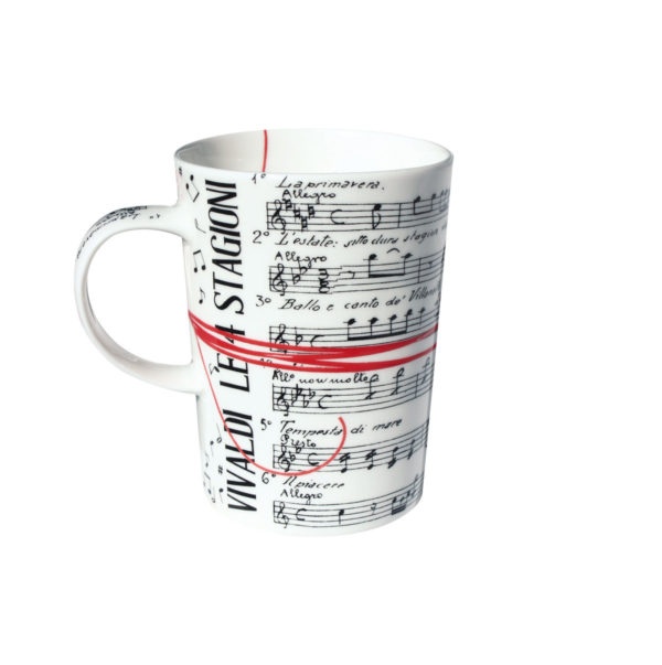 HRNČEK NA ČAJ MUSICA