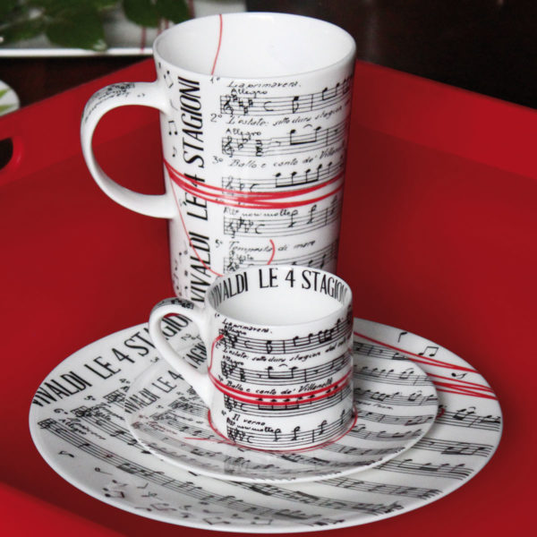 ESPRESSO ŠÁLKA MALÁ MUSICA - Image 5