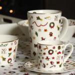 HRNČEK NA ČAJ NOEL ORO - Image 3