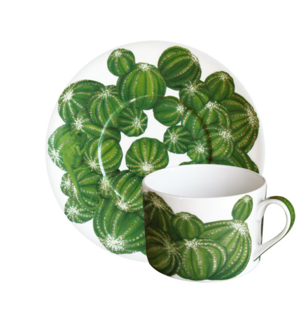 ESPRESSO ŠÁLKA  VEĽKÁ CACTUS