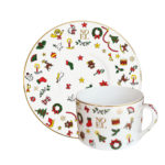 DARČEKOVÝ SET ESPRESSO NOEL ORO - Image 2