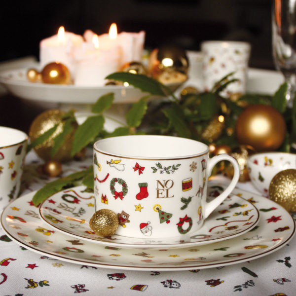 ESPRESSO ŠÁLKA VEĽKÁ NOEL ORO - Image 4