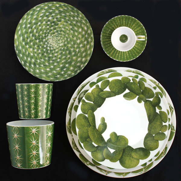 DEZERTNÝ TANIER CACTUS - Image 5
