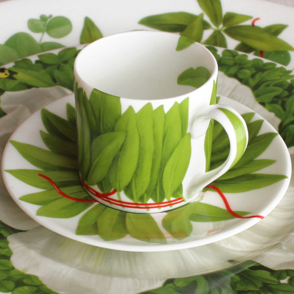 ESPRESSO ŠÁLKA MALÁ  FOGLIE - Image 4