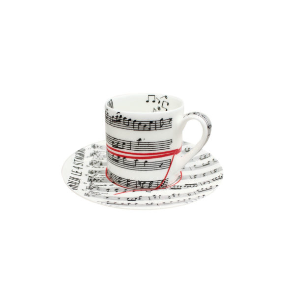DARČEKOVÝ SET ESPRESSO MALÉ MUSICA - Image 4