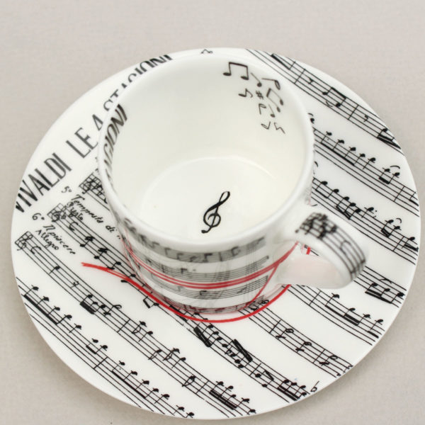 ESPRESSO ŠÁLKA MALÁ MUSICA - Image 4
