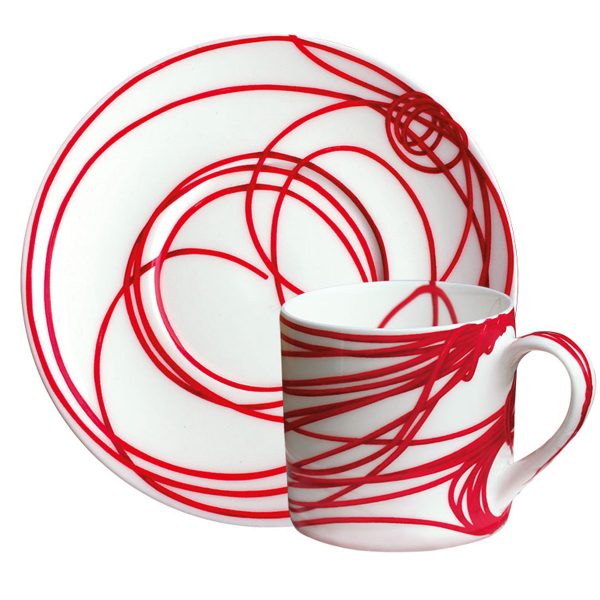 ESPRESSO ŠÁLKA MALÁ  NODI