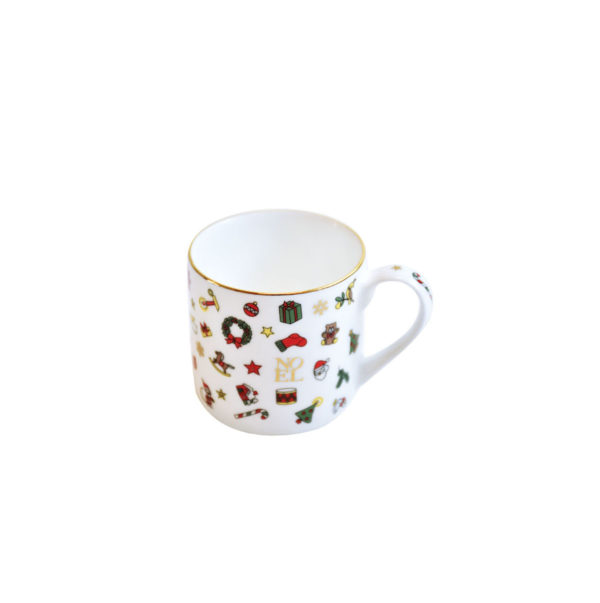 DARČEKOVÝ SET ESPRESSO MALÉ NOEL ORO - Image 4