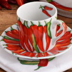 ESPRESSO ŠÁLKA MALÁ  ROSSOPEPERONI - Image 2