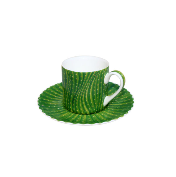 DARČEKOVÝ SET ESPRESSO MALÉ CACTUS - Image 2