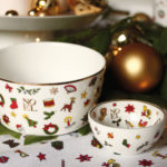 MISKA MINI OVÁL  NOEL ORO - Image 3