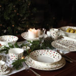 MISKA MENŠIA OVÁL NOEL ORO - Image 3