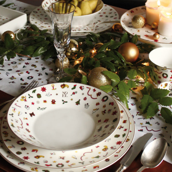 MISKA STREDNÁ NOEL ORO - Image 4