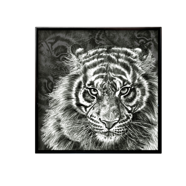 PODNOS WILD SPIRIT TIGER