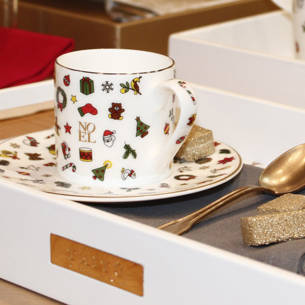 ESPRESSO ŠÁLKA MALÁ  NOEL ORO - Image 5