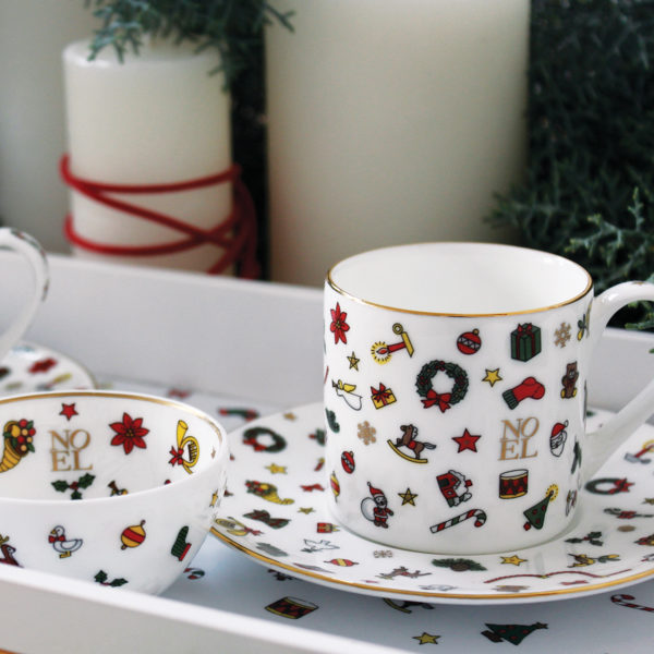 ESPRESSO ŠÁLKA MALÁ  NOEL ORO - Image 6