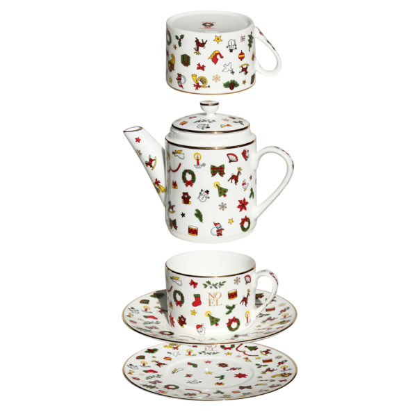 TEA FOR YOU NOEL ORO - Image 3