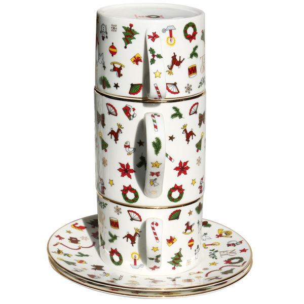 TEA FOR YOU NOEL ORO - Image 2